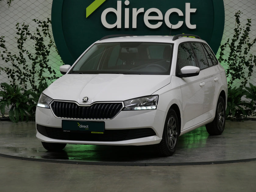 Škoda Fabia 1.0 TSI 70 kW Active