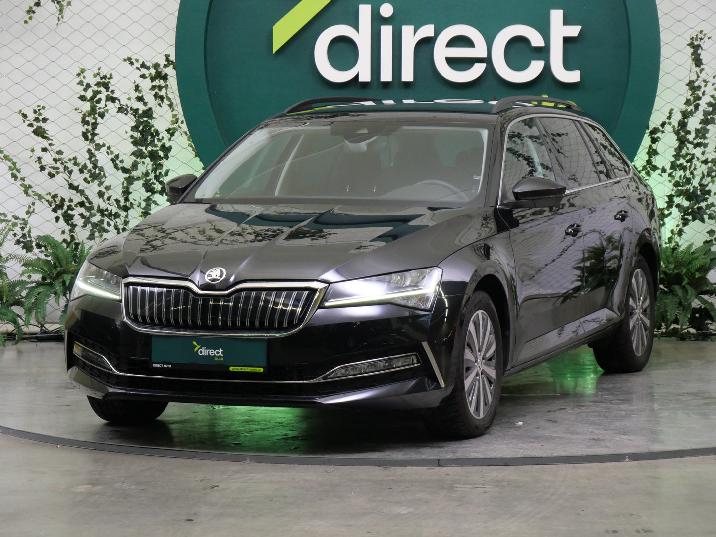 Škoda Superb 1.4 TSI 115 kW iV Ambition