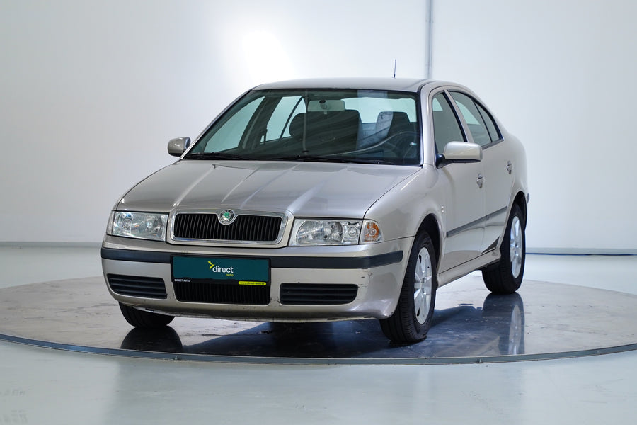 Škoda Octavia 1.6 MPI 75 kW Tour – foto 1