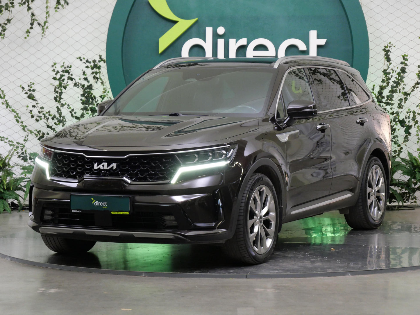 Kia Sorento 2.2 CRDi 148 kW DCT AWD