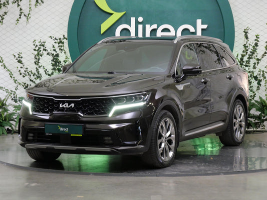 Kia Sorento 2.2 CRDi 148 kW DCT AWD