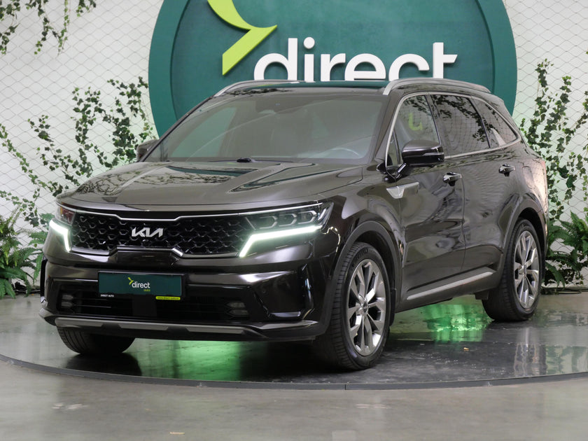 Kia Sorento 2.2 CRDi 148 kW DCT AWD