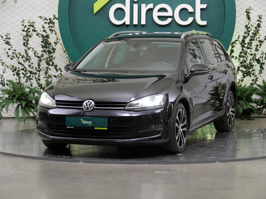 Volkswagen Golf 2.0 TDI 110 kW 4x4 Highline
