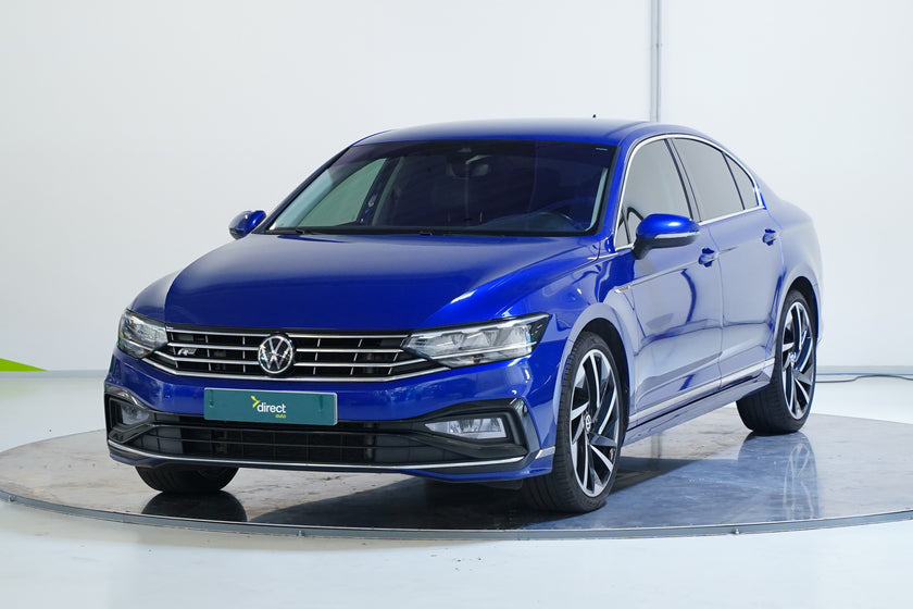 Volkswagen Passat 2.0TDi 140kW R-LINE