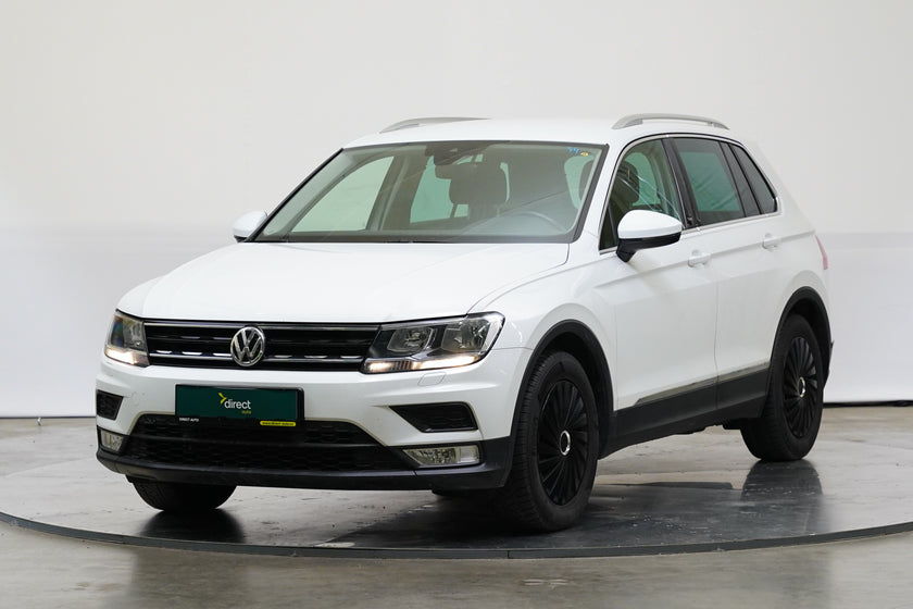 Volkswagen Tiguan 2.0 TDI 110 kW Sound
