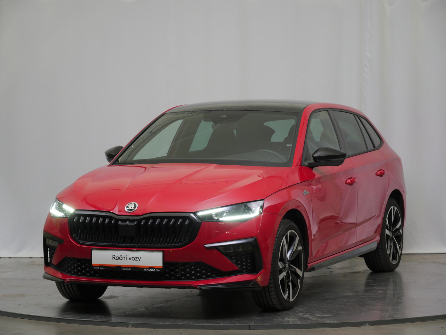 Škoda Scala 1.5 TSI 110 kW DSG Monte Carlo