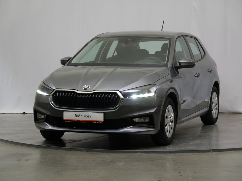 Škoda Fabia 1.0 MPI 59 kW Selection