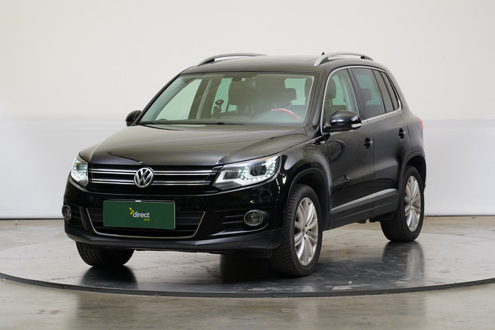 Volkswagen Tiguan 2.0 TDI 130 kW DSG 4x4 Life