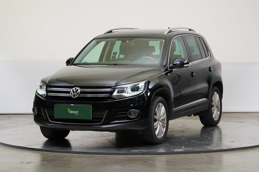 Volkswagen Tiguan 2.0 TDI 130 kW DSG 4x4 Life – foto 1