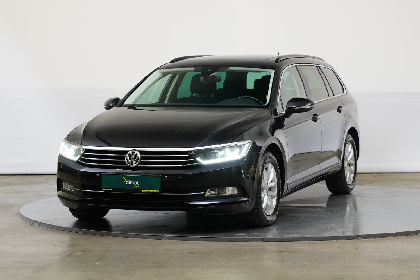 Volkswagen Passat 2.0 TDI 110 kW Comfortline