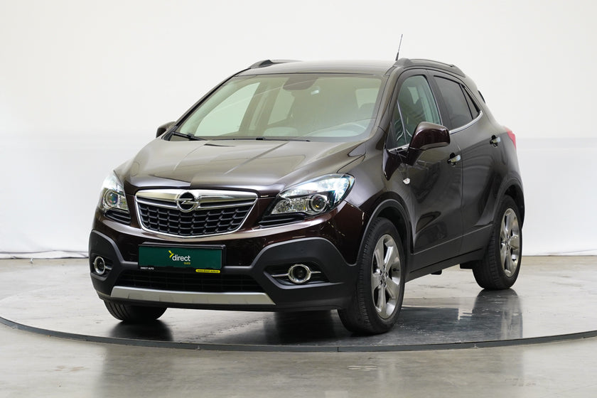 Opel Mokka 1.4Turbo 103 kW 4x4 Innovation