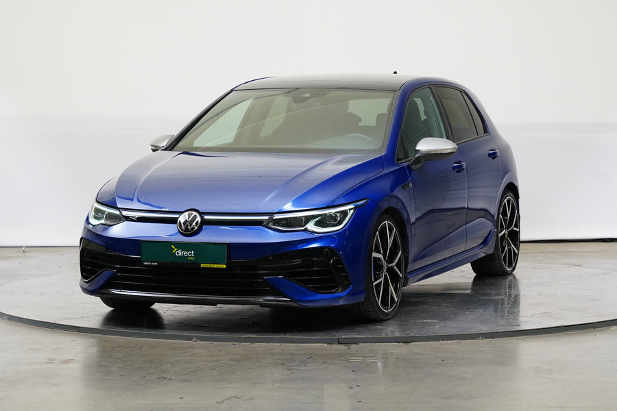 Volkswagen Golf 2.0 TSI 235 kW 4Motion R – foto 1