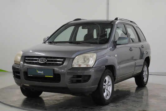 Kia Sportage 2.0 CRDI 82 kW