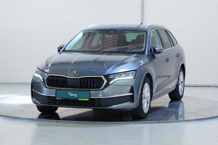 Škoda Octavia 2.0 TDI 110 kW Top Selection