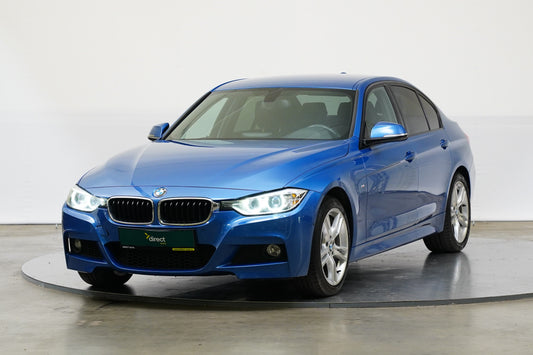 BMW Řada 3 335i xDrive 235 kW