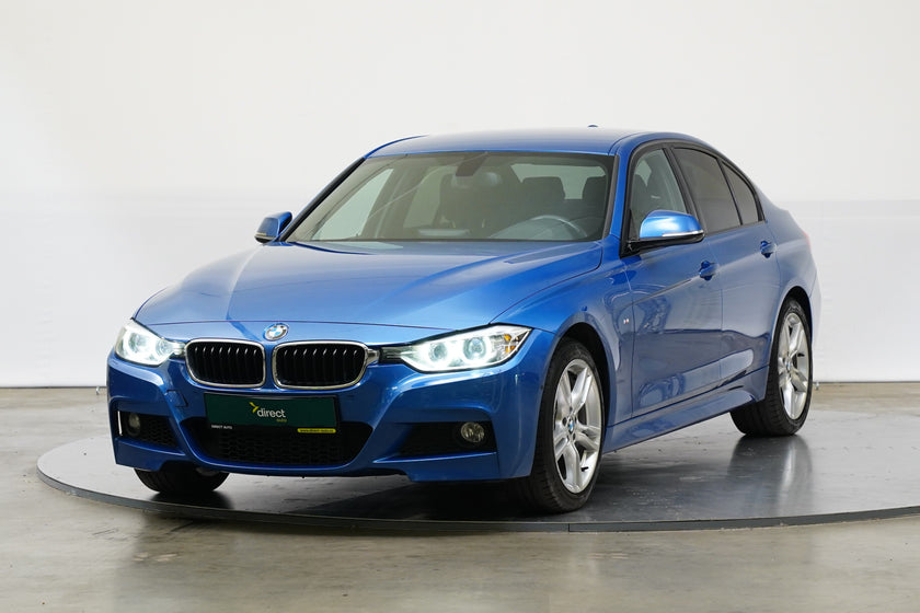 BMW Řada 3 335i xDrive 235 kW