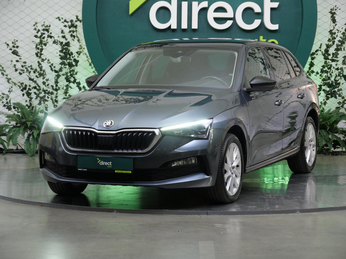 Škoda Scala 1.6 TDI 85 kW Style