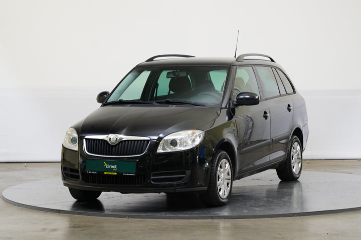 Škoda Fabia 1.4 16V 63 kW