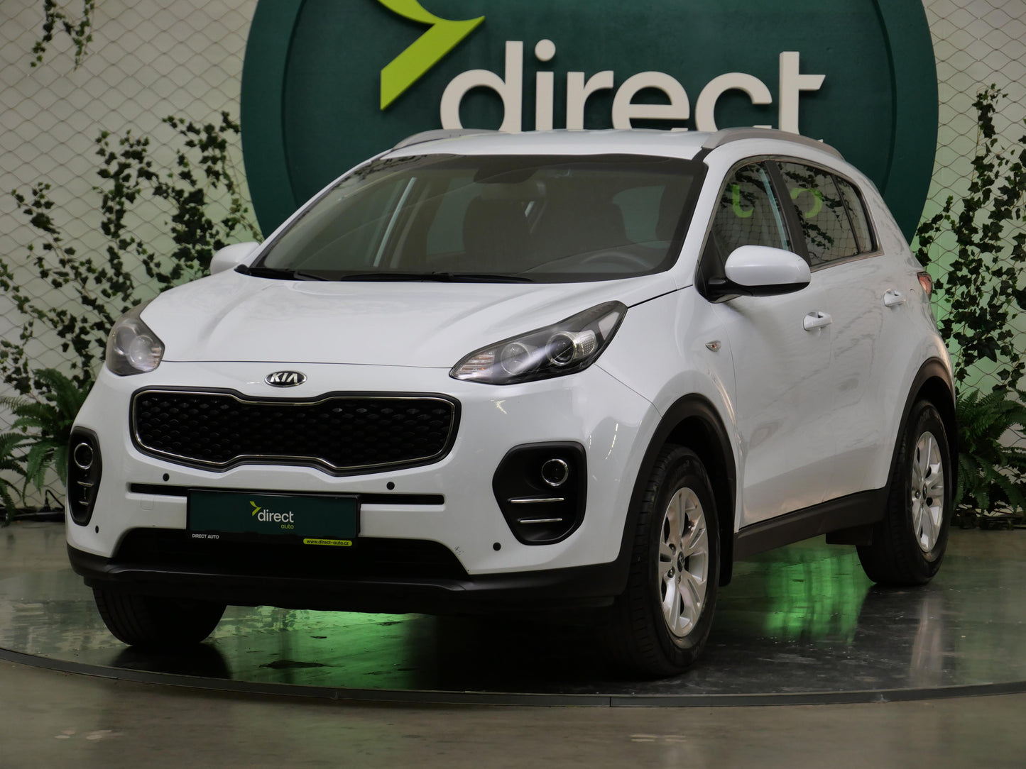 Kia Sportage 1.6 GDi 97 kW Active