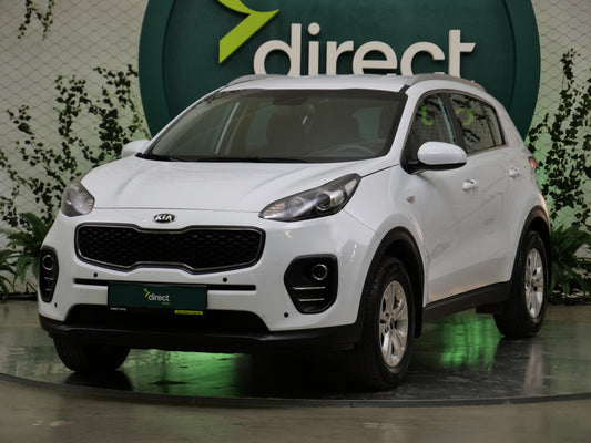 Kia Sportage 1.6 GDi 97 kW Active