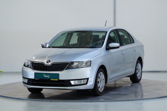 Škoda Rapid 1.2TSi 66kW Ambition