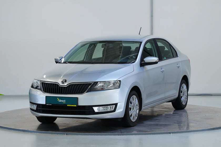 Škoda Rapid 1.2TSi 66kW Ambition