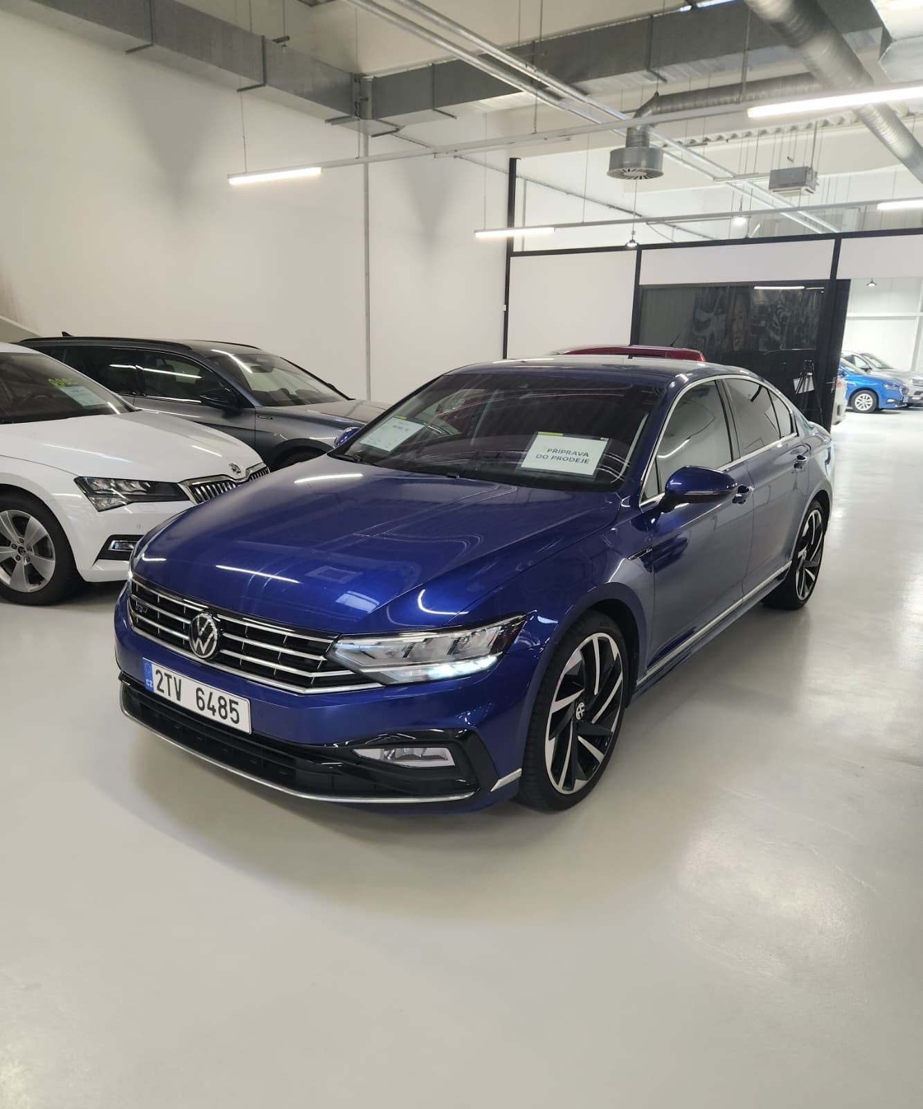 Volkswagen Passat 2.0TDi 140KW R-LINE