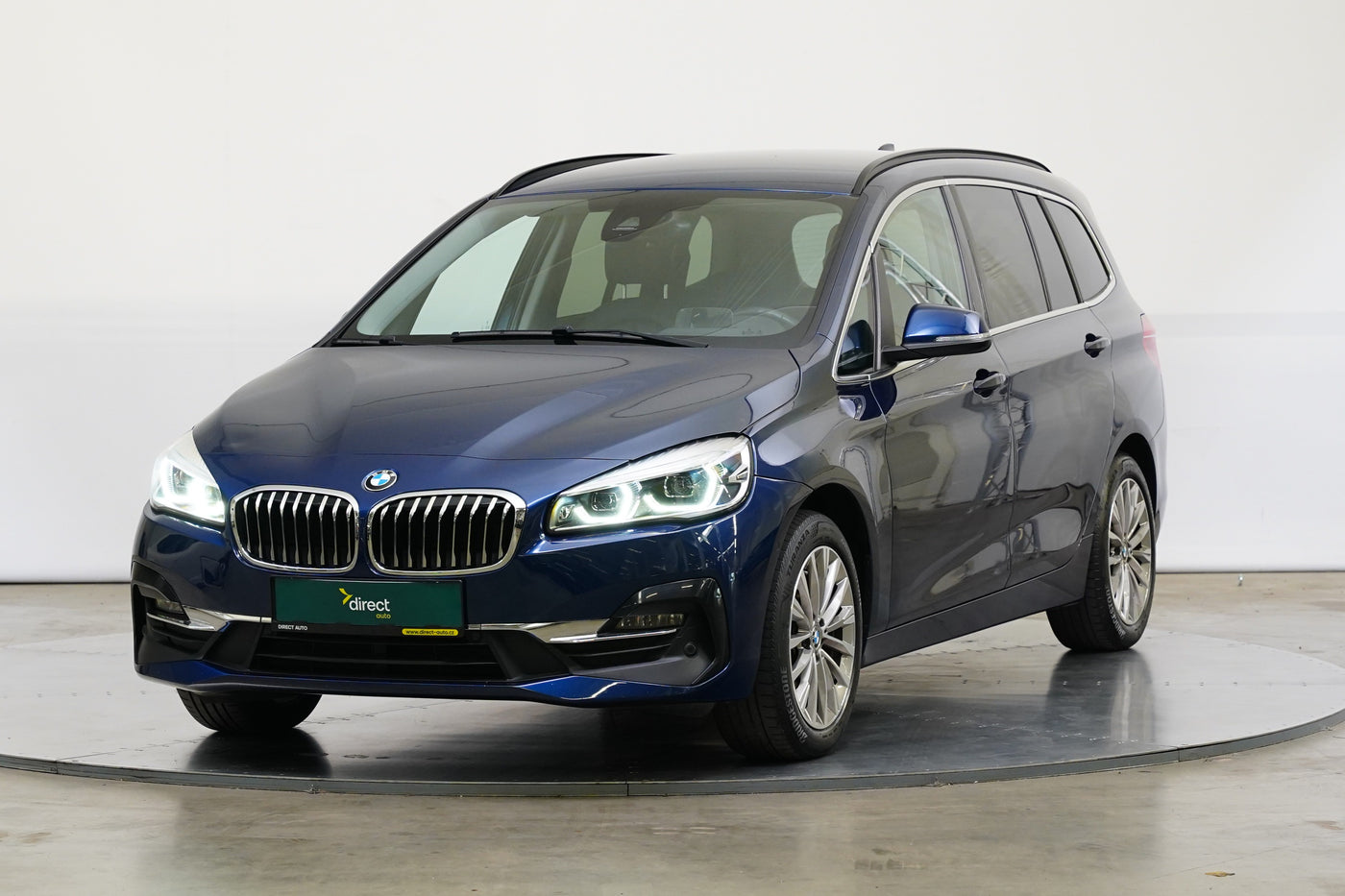 BMW Řada 2 218d 110 kW xDrive Luxury