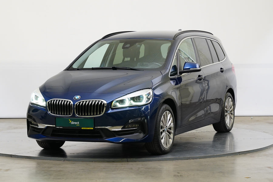 BMW Řada 2 218d 110 kW xDrive Luxury – foto 1