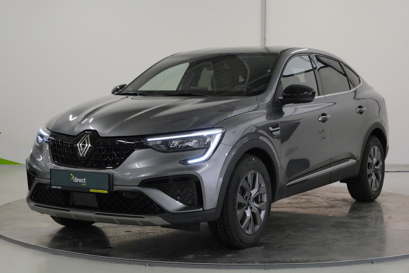 Renault Arkana 1.6 E-Tech 69 kW Techno