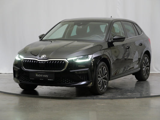 Škoda Scala 1.0 TSI 85kW DSG Top Selection