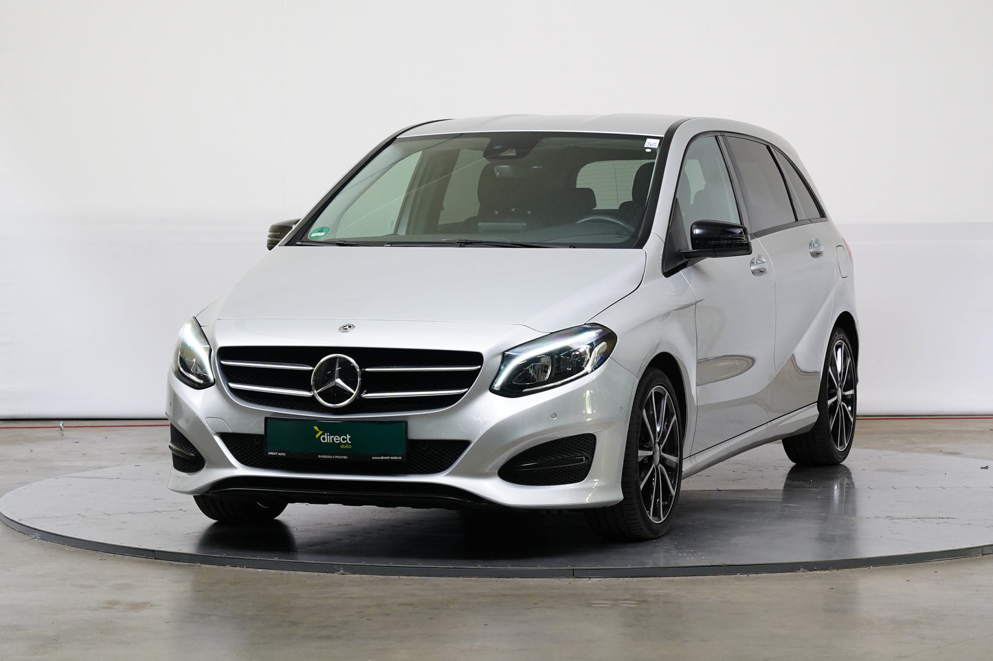 Mercedes-Benz Třídy B 200 115 kW Urban