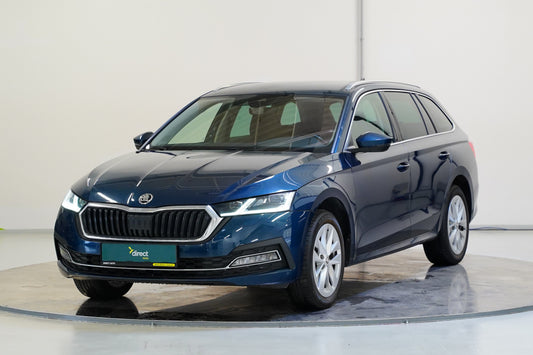 Škoda Octavia 1.5 TSI 110 kW Style+