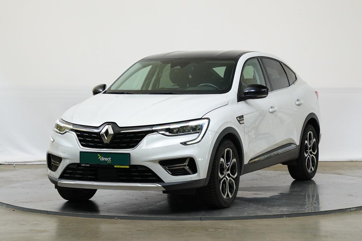 Renault Arkana 1.6 E-TECH Hybrid105 kW Intens