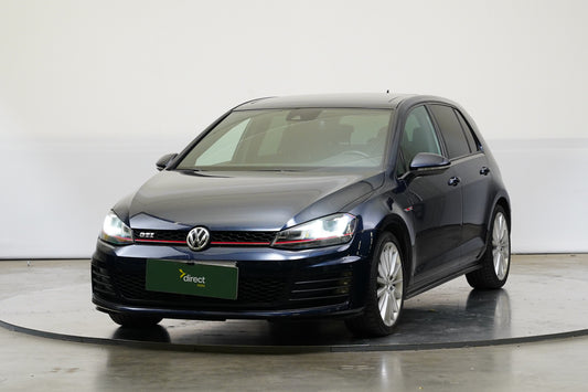 Volkswagen Golf 2.0 TSI 162 kW GTI