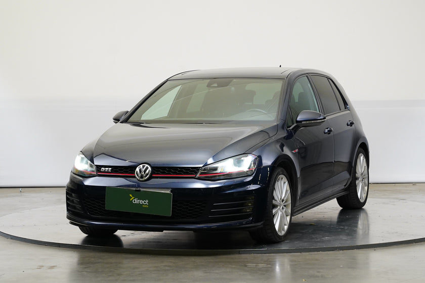 Volkswagen Golf 2.0 TSI 162 kW GTI