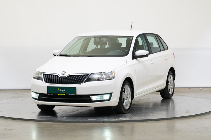 Škoda Rapid 1.4 TDI 66 kW Ambition