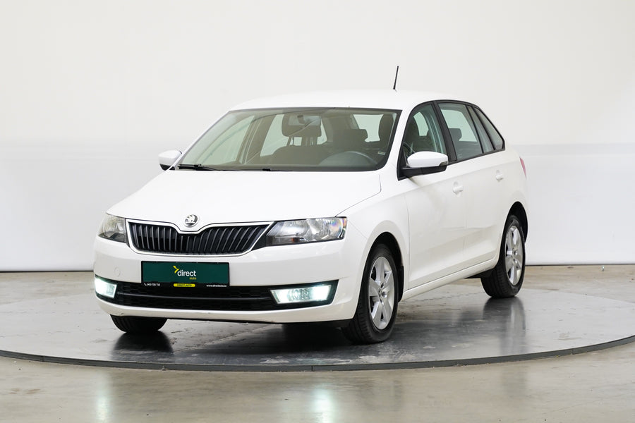 Škoda Rapid 1.4 TDI 66 kW Ambition – foto 1