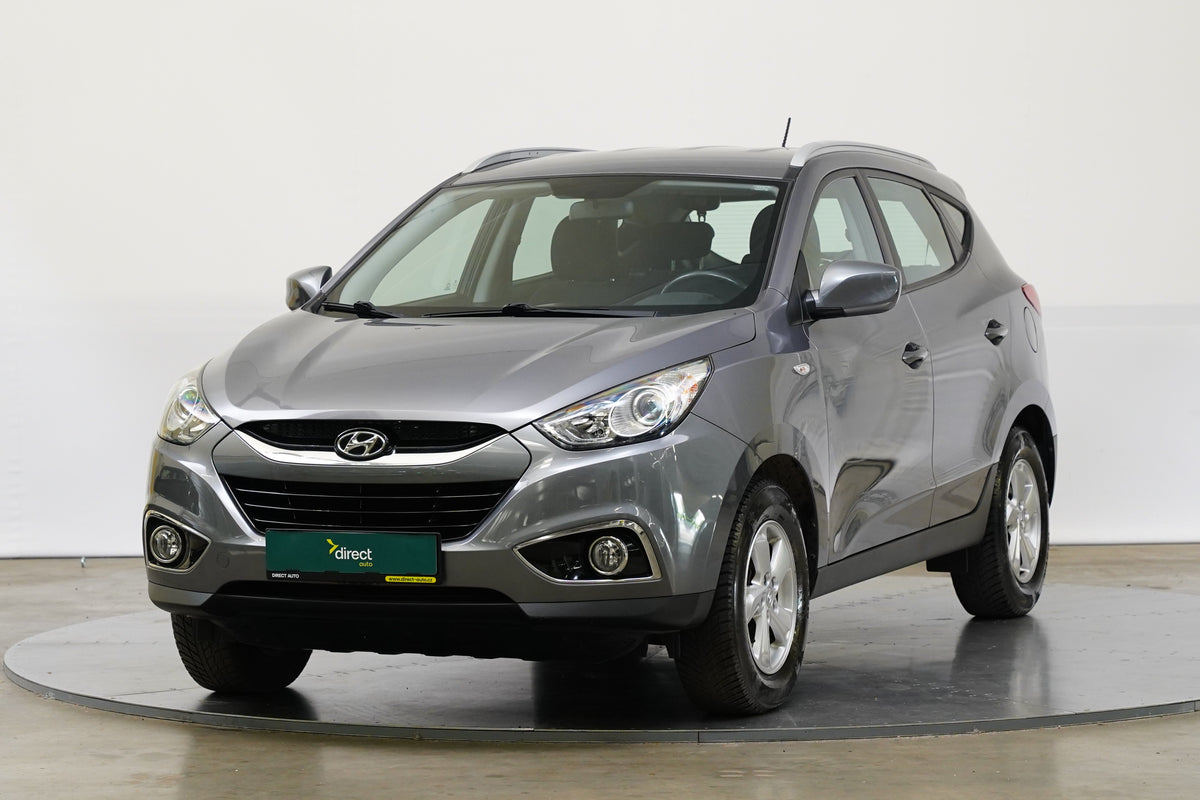 Hyundai ix35 1.6 GDI 99 kW Star Edition