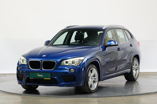 BMW X1 25d 160 kW xDrive
