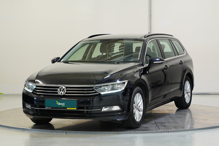 Volkswagen Passat 2.0 TDI 110 kW Comfortline