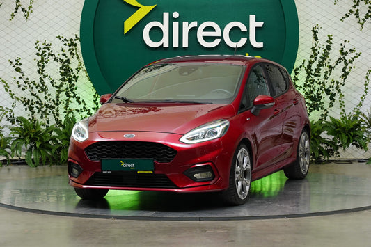 Ford Fiesta 1.0 EcoBoost 74 kW ST-Line