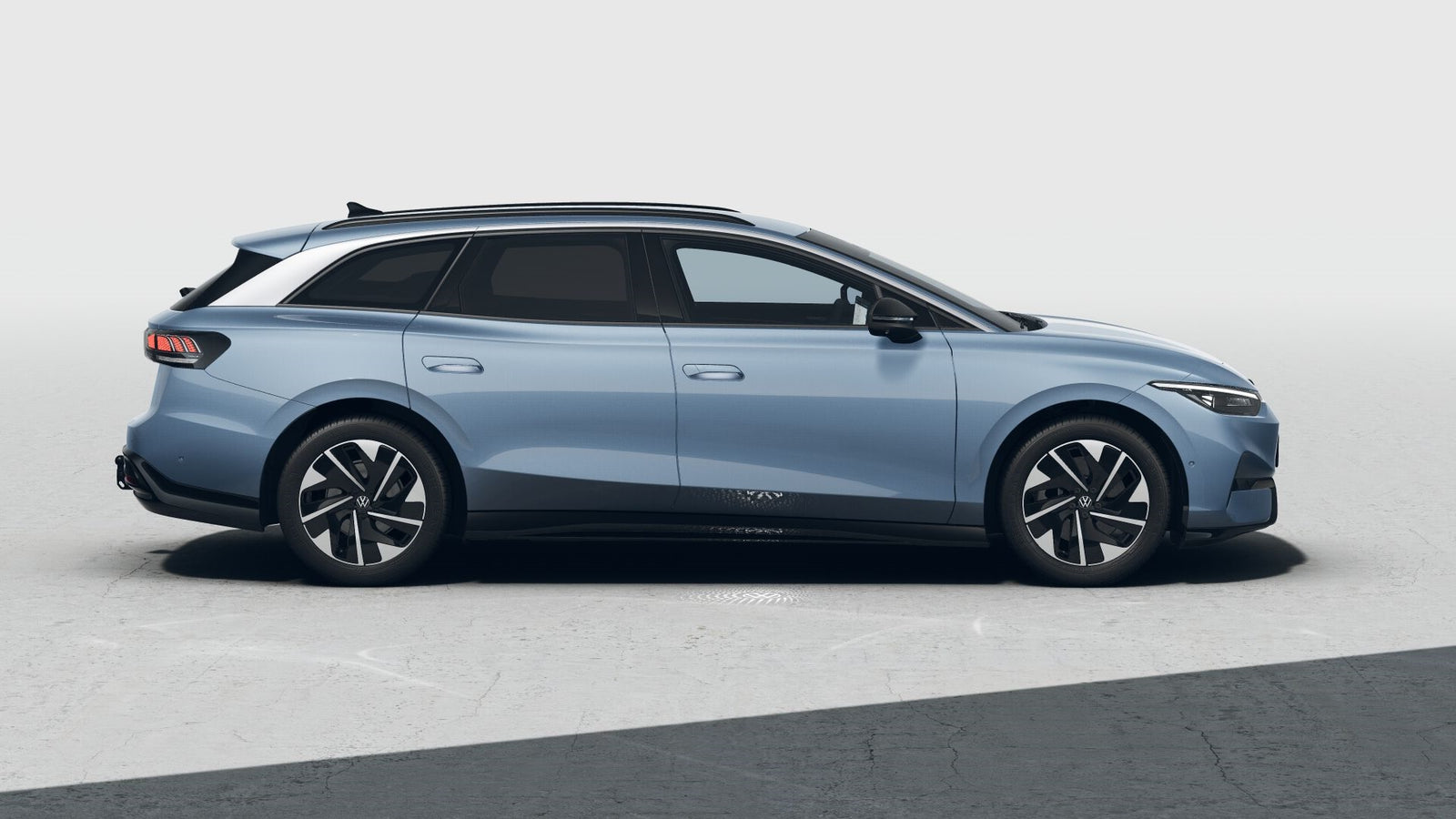 Volkswagen ID.7 Tourer Pro People 210kW, kap. 77 kWh – foto 1