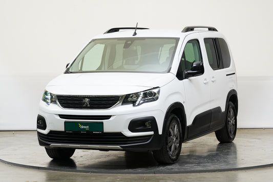 Peugeot Rifter 1.5 BlueHDi 96 kW ALLURE