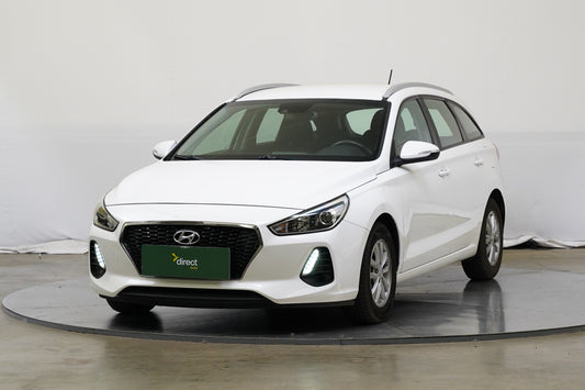 Hyundai i30 1.6 CRDi 81 kW
