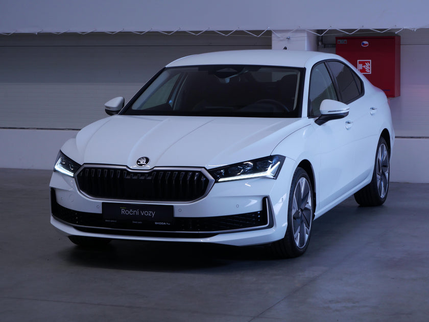 Škoda Superb 2.0 TDI 142 kW 4x4 Selection