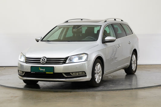 Volkswagen Passat 1.6 TDI 77 kW Comfortline