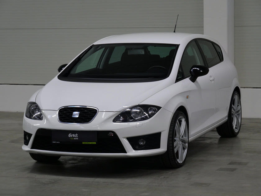 Seat Leon 2.0 TSI 155 kW FR