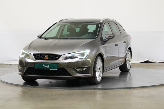 Seat Leon 1.8 TSI 132 kW FR-Line