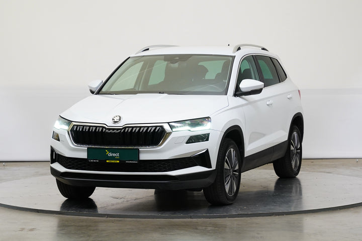 Škoda Karoq 1.5 TSI 110 kW Top Selection